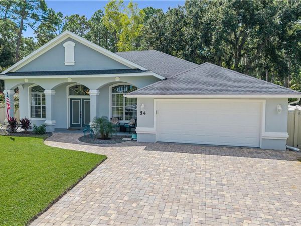 54 WOODWORTH DRIVE , PALM COAST, FL 32164