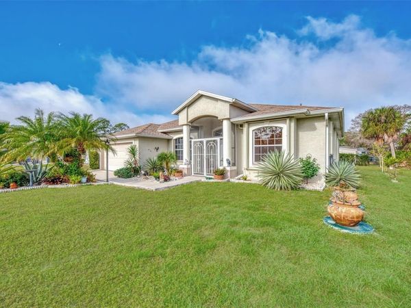 2761 RHUMBA TERRACE, NORTH PORT, FL 34286