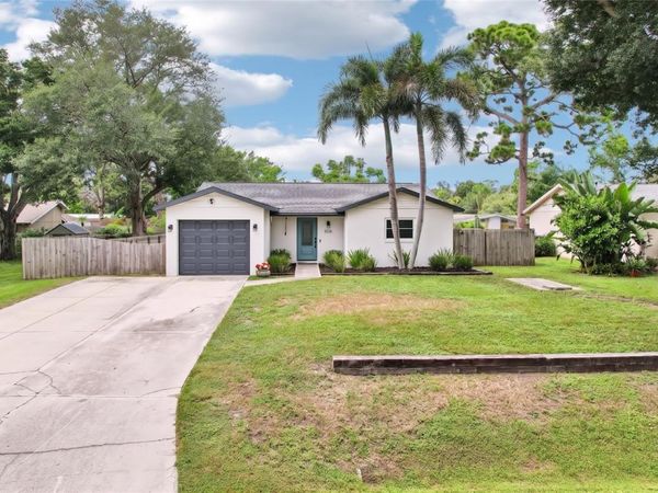 8710 FILSON PLACE , SARASOTA, FL 34231