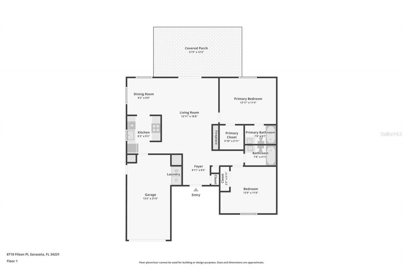 8710 Filson Place, Sarasota, FL 34231 Photo