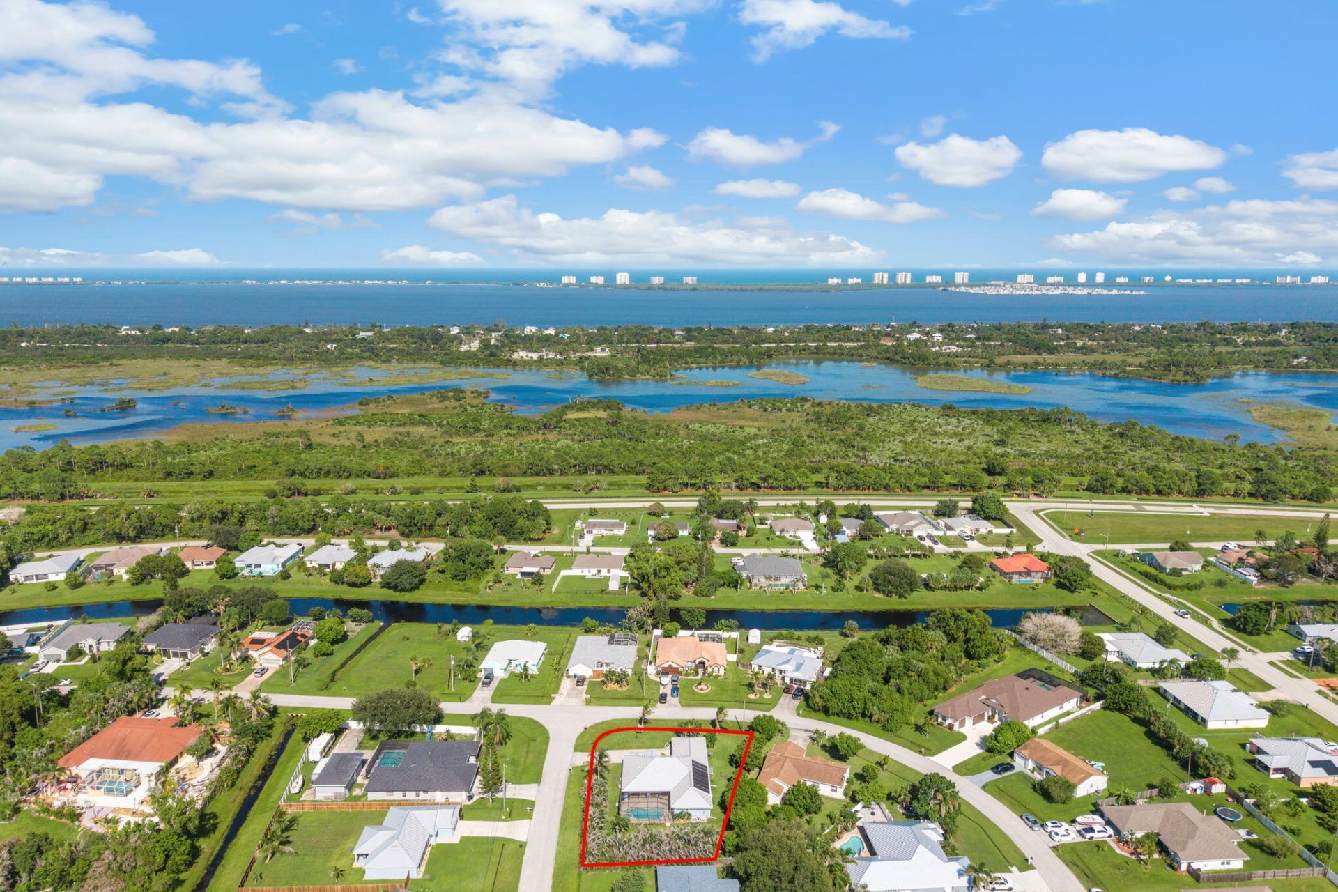2891 SE Buccaneer Circle, Port Saint Lucie, FL 34952 Photo