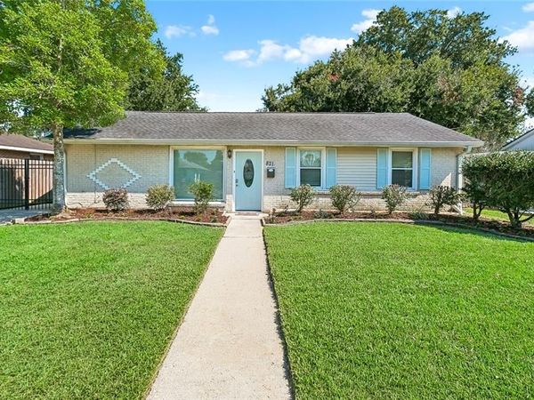 821 N SIBLEY Street , Metairie, LA 70003