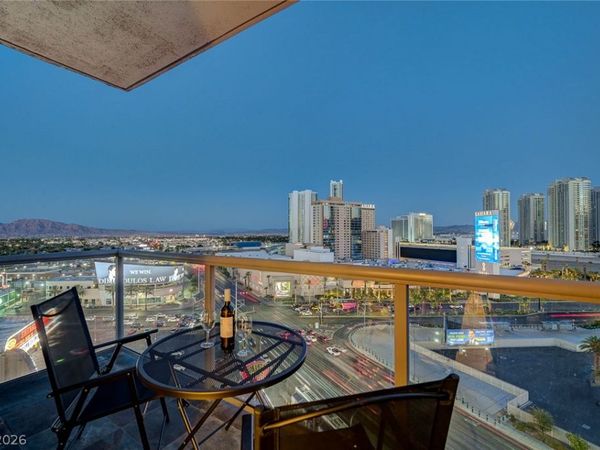 200 W Sahara Avenue , Unit 1208, Las Vegas, NV 89102