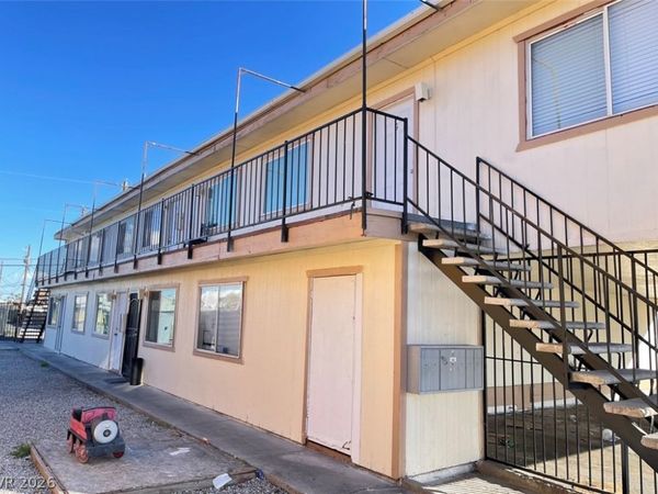 1709 S FAIRFIELD Avenue , Unit F, Las Vegas, NV 89102