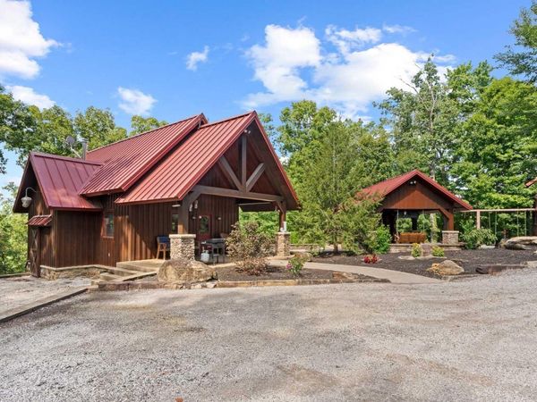 3854 W Co Rd 775 N, Orleans, IN 47452