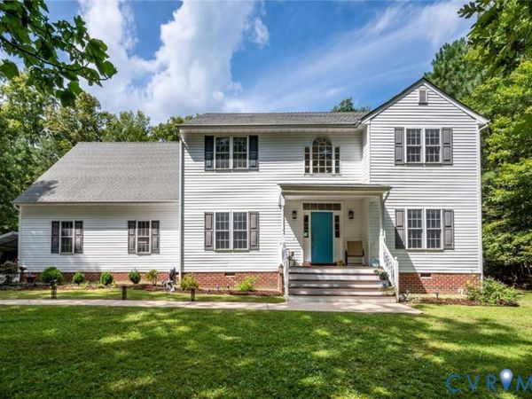 2281 Genito West Court, Moseley, VA 23120