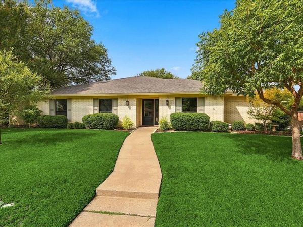 5104 Blue Sage Road , Fort Worth, TX 76132