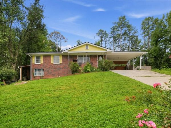 2147 Jones Road NW, Atlanta, GA 30318