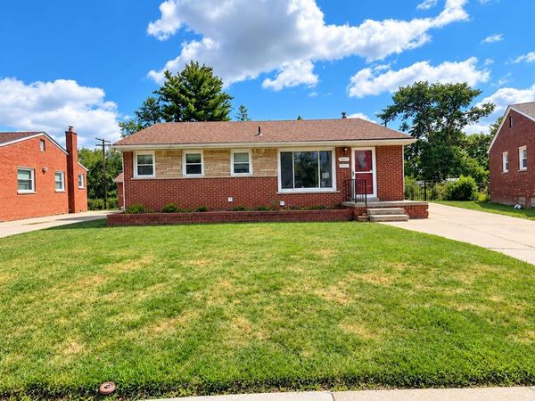29451 Steinhauer Street, Inkster, Mi 48141