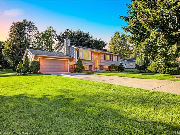 2790 Walbridge Road, Rochester Hills, Mi 48307