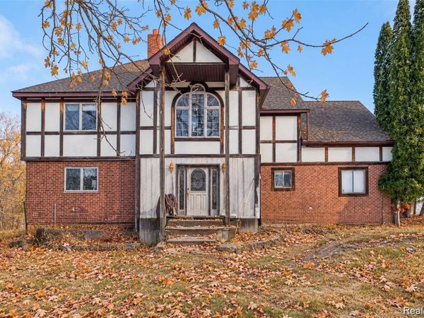 1191 Gage Road, Holly Township, Mi 48442