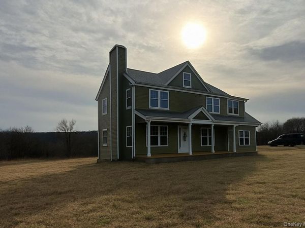 519 Old Mountain Road , Otisville, NY 10963