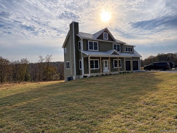 517 Old Mountain Road, Otisville, NY 10963