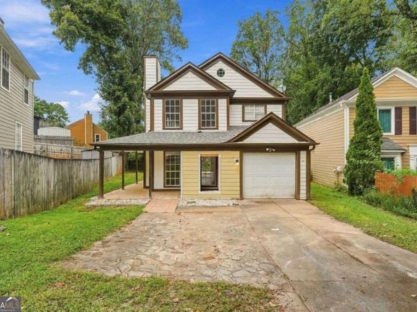1642 Esquire Place, Norcross, GA 30093