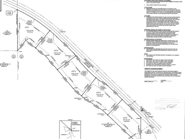 LOT 2 New Hope Road, Locust Grove, GA 30248
