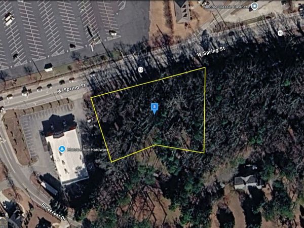 701 W Spring Street, Monroe, GA 30655