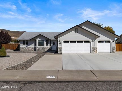 2947 Hot Springs Drive, Minden, NV 89423 Photo