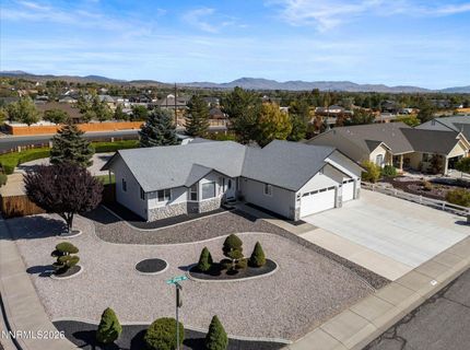 2947 Hot Springs Drive, Minden, NV 89423 Photo