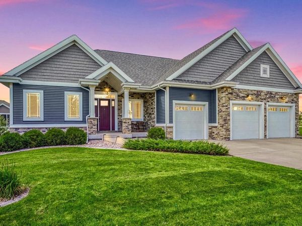811 Lynn Street, Waunakee, WI 53597