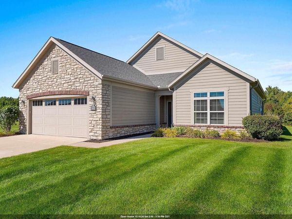 3421 PEPPERGRASS COURT, Green Bay, WI 54311
