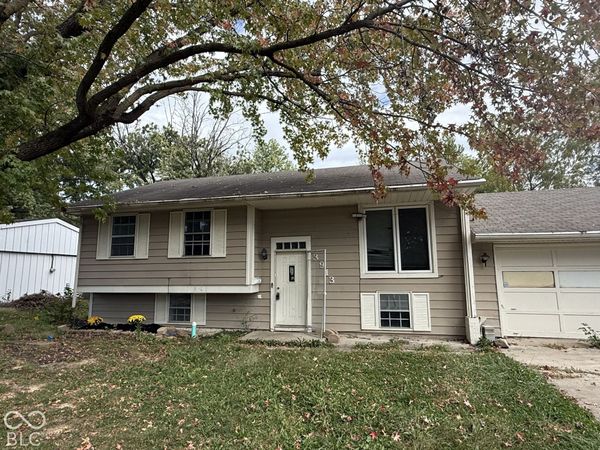 3913 Eisenhower Drive, Indianapolis, IN 46254