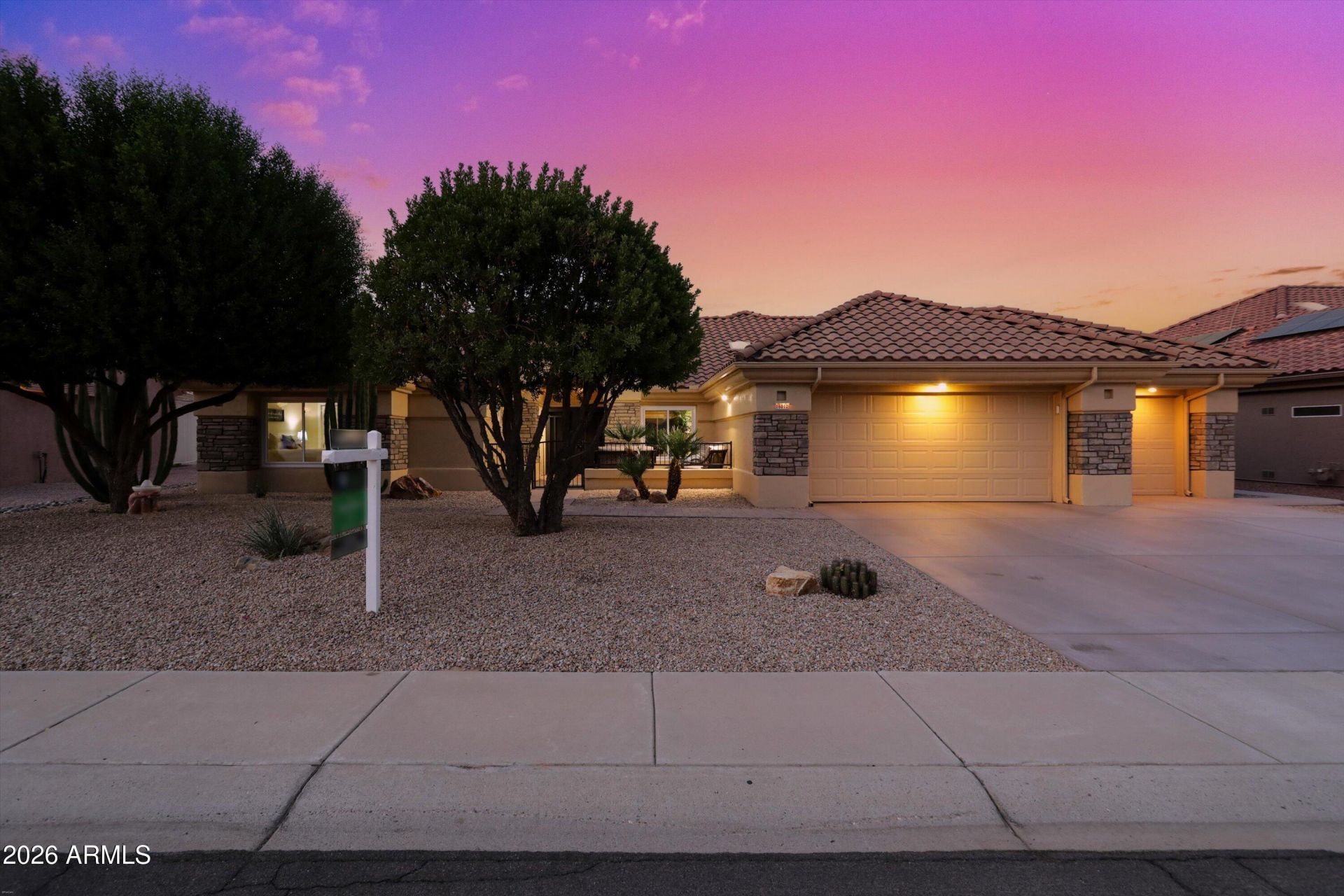 16012 W Falcon Ridge Drive, Sun City West, AZ 85375 Main Photo