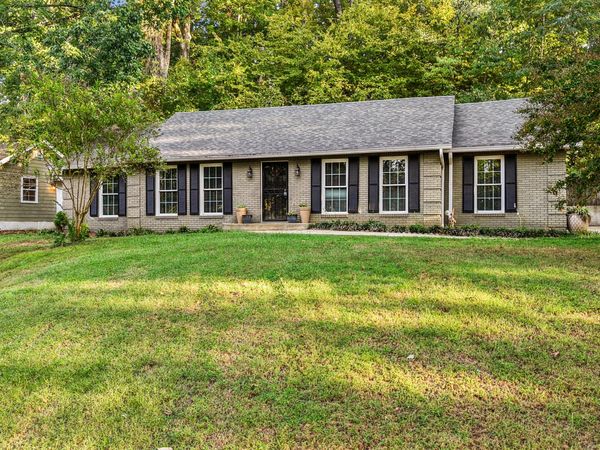 1028 Morgan Dr., New Albany, MS 38652