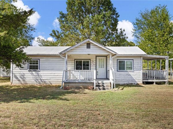 179 Plum Street , Knoxville, AR 72845