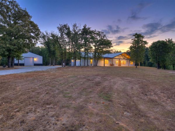 23975 S 417th West Avenue, Bristow, OK 74010
