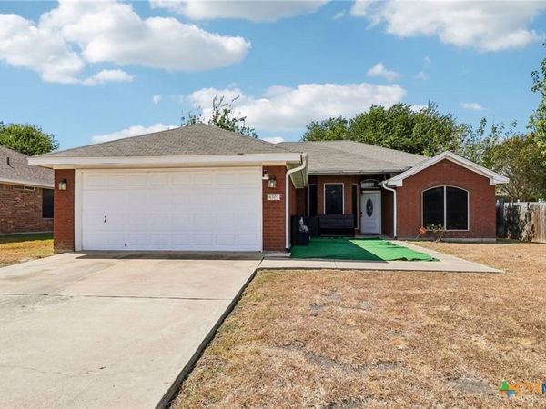 4203 Rosebelle Avenue, Killeen, TX 76549