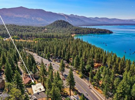 636 Lakeview Drive, Zephyr Cove, NV 89448 Photo