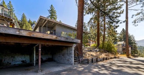 636 Lakeview Drive, Zephyr Cove, NV 89448 Photo