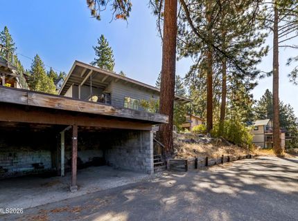 636 Lakeview Drive, Zephyr Cove, NV 89448 Photo