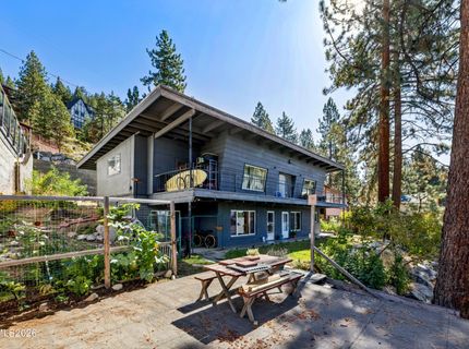 636 Lakeview Drive, Zephyr Cove, NV 89448 Photo