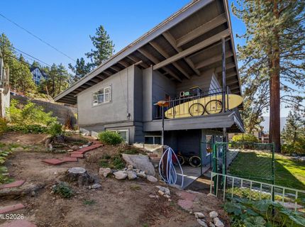 636 Lakeview Drive, Zephyr Cove, NV 89448 Photo