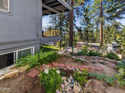 636 Lakeview Drive, Zephyr Cove, NV 89448 Photo