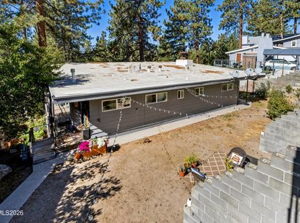 636 Lakeview Drive, Zephyr Cove, NV 89448 Photo