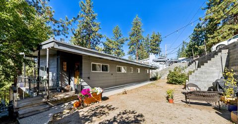 636 Lakeview Drive, Zephyr Cove, NV 89448 Photo