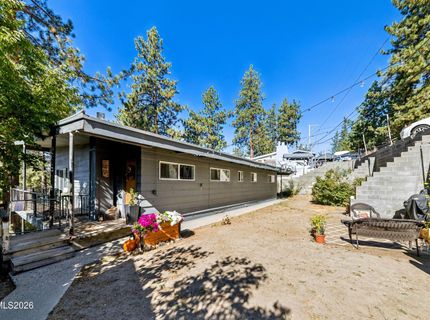 636 Lakeview Drive, Zephyr Cove, NV 89448 Photo