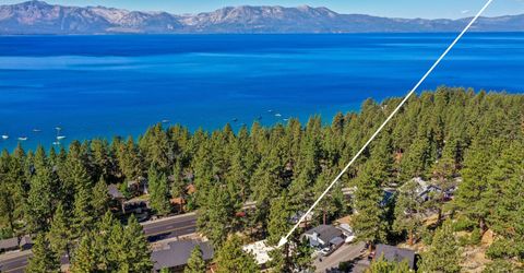 636 Lakeview Drive, Zephyr Cove, NV 89448 Photo