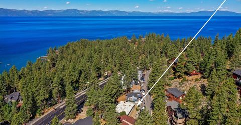 636 Lakeview Drive, Zephyr Cove, NV 89448 Photo