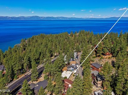 636 Lakeview Drive, Zephyr Cove, NV 89448 Photo