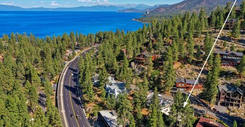 636 Lakeview Drive, Zephyr Cove, NV 89448 Photo