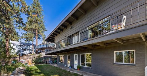 636 Lakeview Drive, Zephyr Cove, NV 89448 Photo