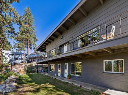 636 Lakeview Drive, Zephyr Cove, NV 89448 Photo