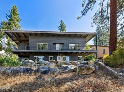 636 Lakeview Drive, Zephyr Cove, NV 89448 Photo