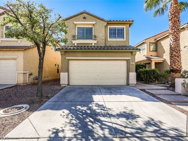 7647 MOCORITO Avenue, Las Vegas, NV 89113