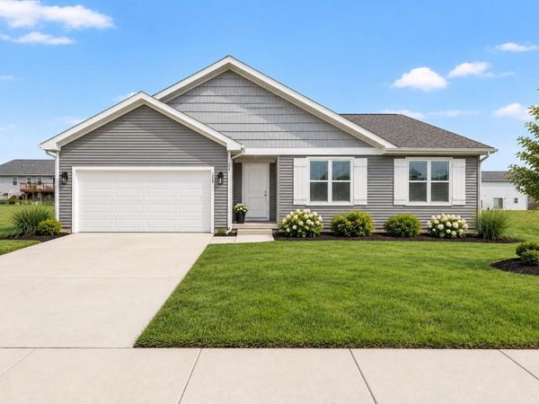 358 Wild Rose Way, Stoughton, WI 53589