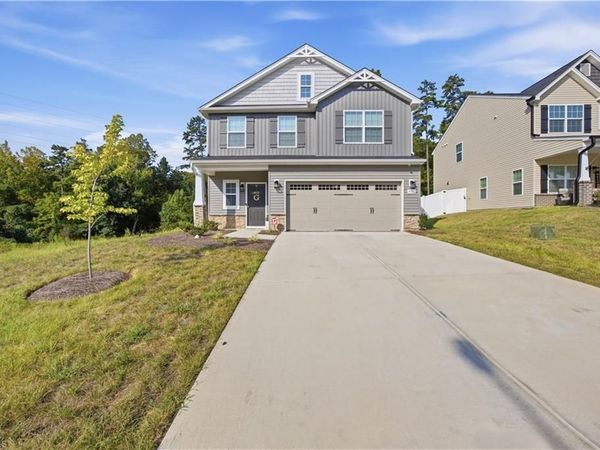 4091 Stallion Street , High Point, NC 27265