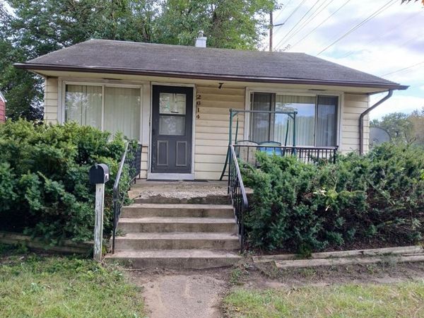 2614 173rd Street, Hammond, IN 46323